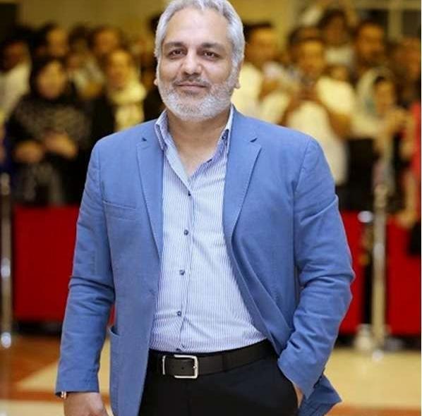عکس مادر مهران مدیری درگذشت