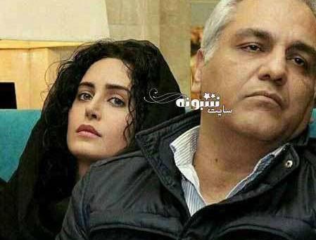 عکس مادر مهران مدیری درگذشت