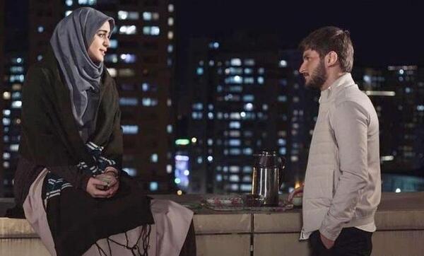 عکس عروسی نغمه و هاشم