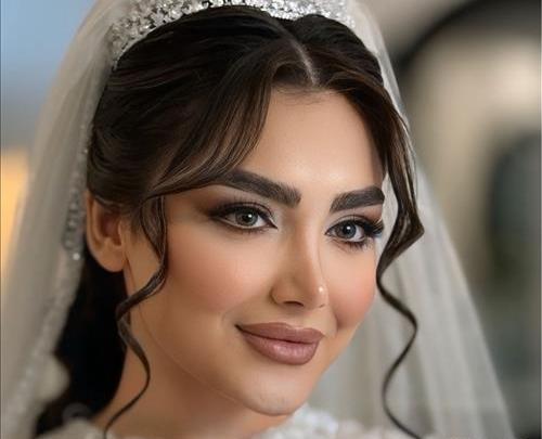 عکس های عروسی نغمه