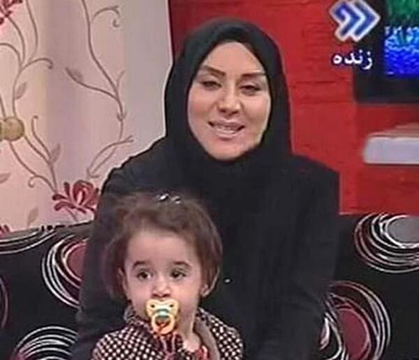 عکس های عروسی نغمه