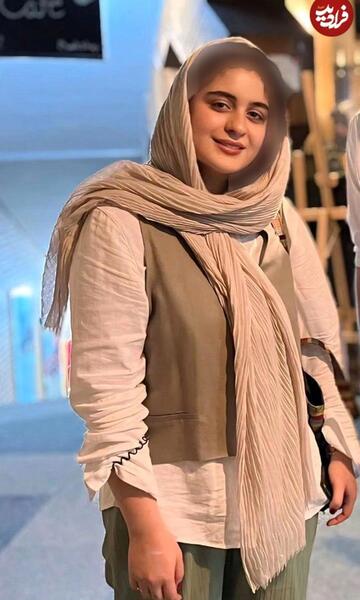 عکس های عروسی نغمه
