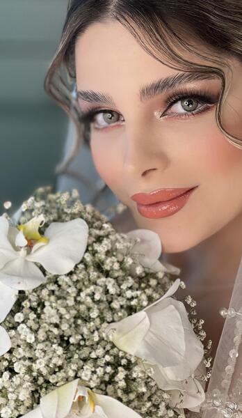 عکس های عروسی نغمه