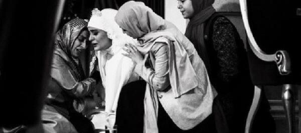 عکس های عروسی نغمه