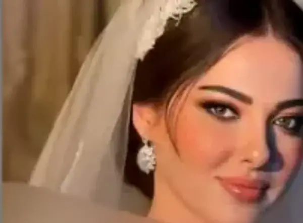 عکس عروسی لیلا اوتادی و همسرش