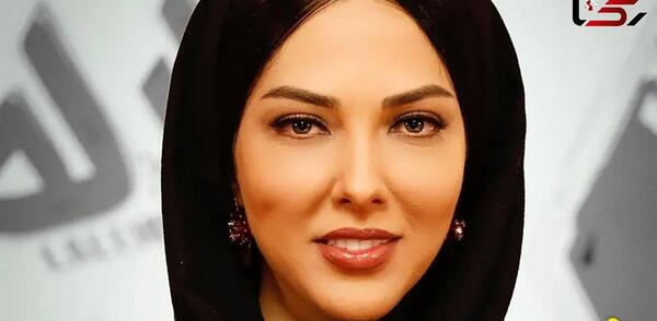 عکس عروسی لیلا اوتادی و همسرش