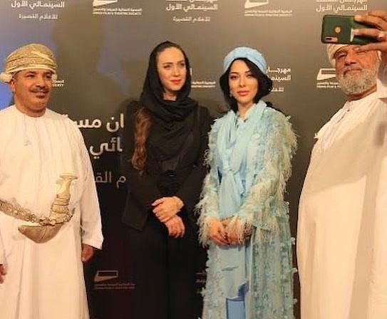 عکس عروسی لیلا اوتادی و همسرش