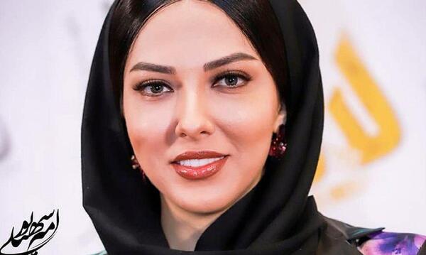 عکس عروسی لیلا اوتادی و همسرش