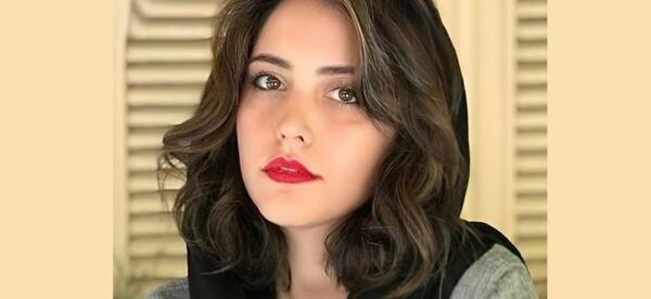 عکس عروسی شبنم قربانی