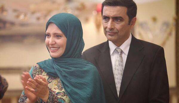 عکس عروسی شبنم قربانی