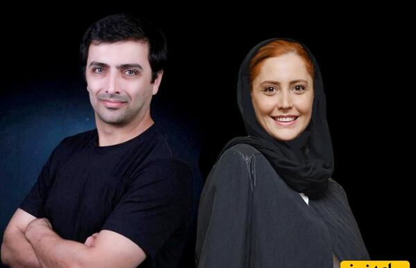 عکس عروسی شبنم قربانی