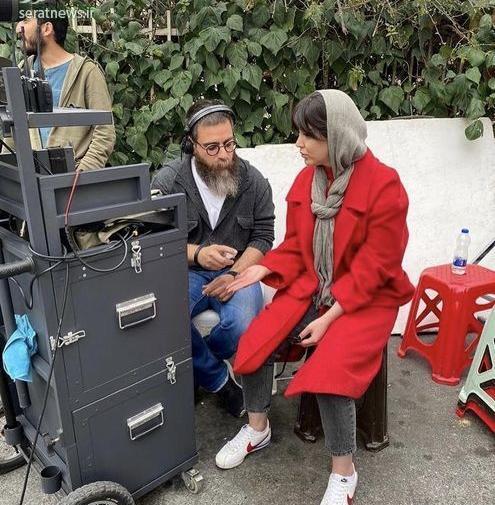 عکس عروسی شبنم قربانی