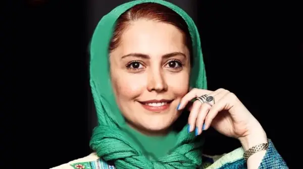 عکس عروسی شبنم قربانی