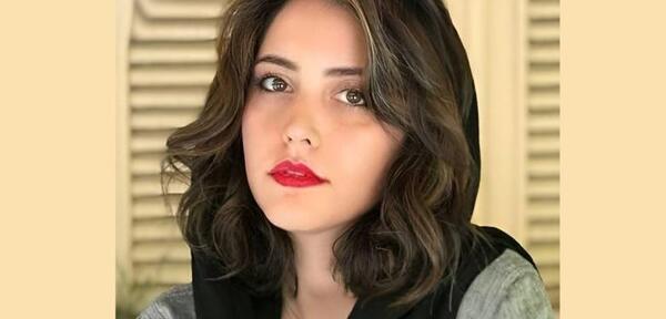 عکس عروسی شبنم