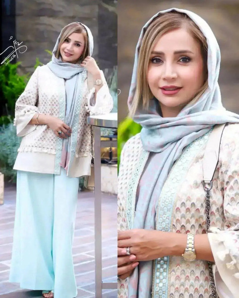 عکس عروسی شبنم