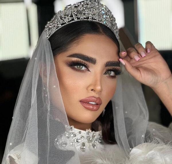 عکس عروسی شبنم