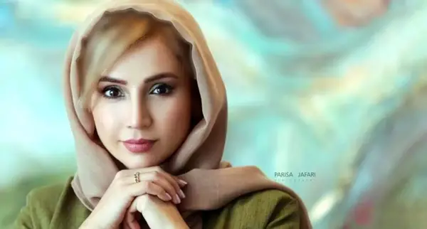 عکس عروسی شبنم
