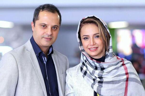 عکس عروسی شبنم