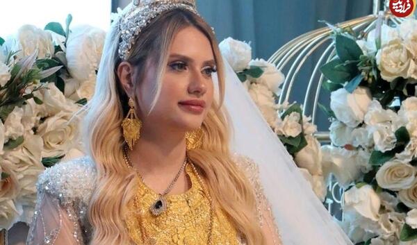 عکس عروسی شبنم احمدی