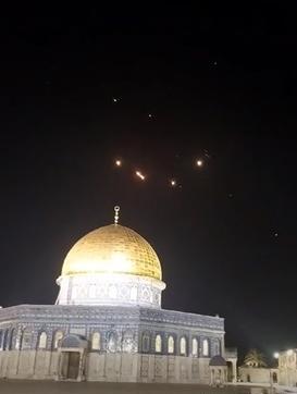 عکس عروسی شب حمله ایران به اسرائیل