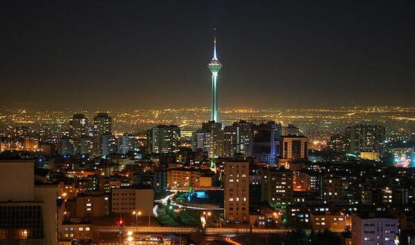 عکس عروسی شب حمله ایران به اسرائیل
