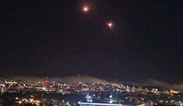عکس عروسی شب حمله ایران به اسرائیل