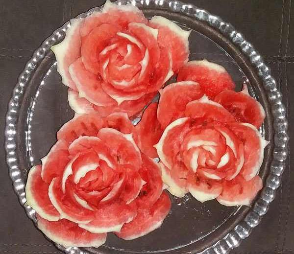 عکس عروسی شب چله