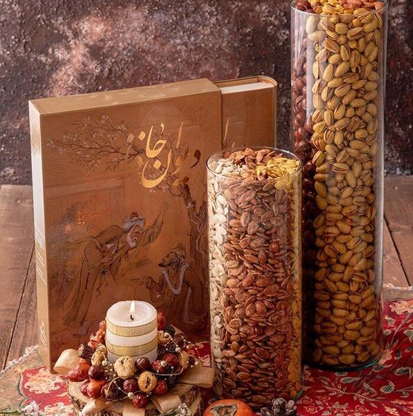 عکس عروسی شب چله