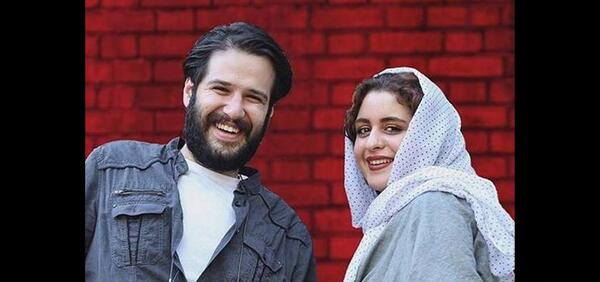 عکس عروسی فاطیما بهارمست و همسرش