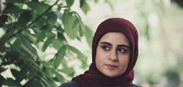 عکس عروسی فاطیما بهارمست و همسرش