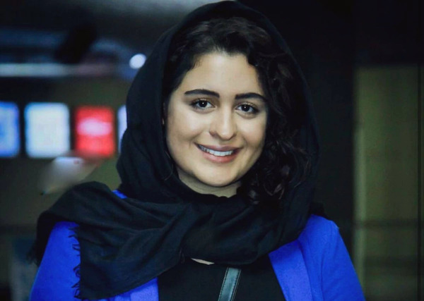 عکس عروسی فاطیما بهارمست و همسرش