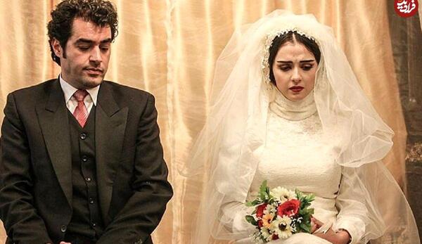 عکس های عروسی شهاب حسینی