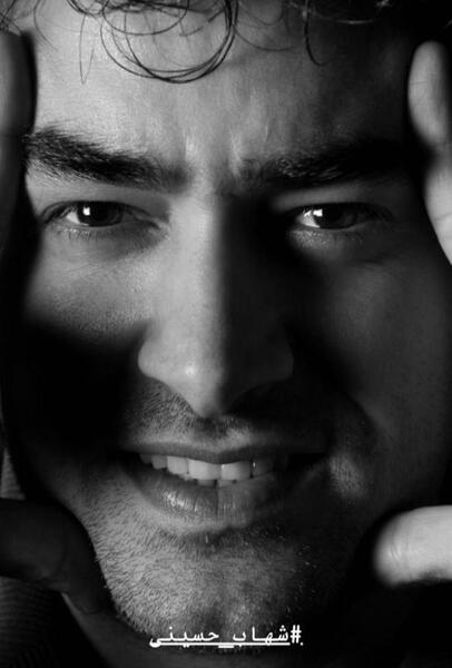 عکس های عروسی شهاب حسینی