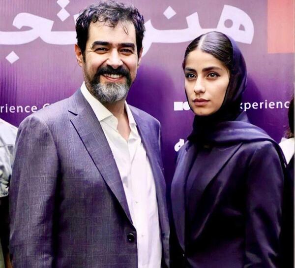 عکس های عروسی شهاب حسینی