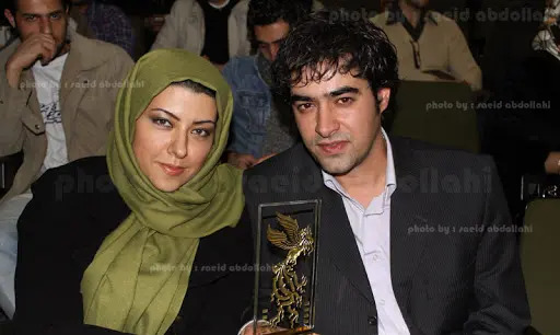 عکس های عروسی شهاب حسینی