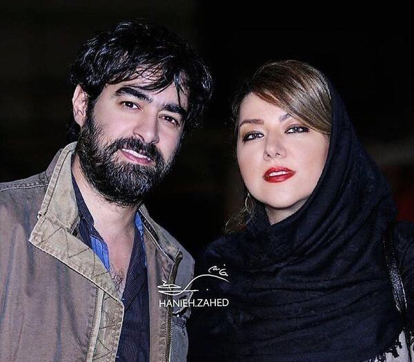 عکس های عروسی شهاب حسینی