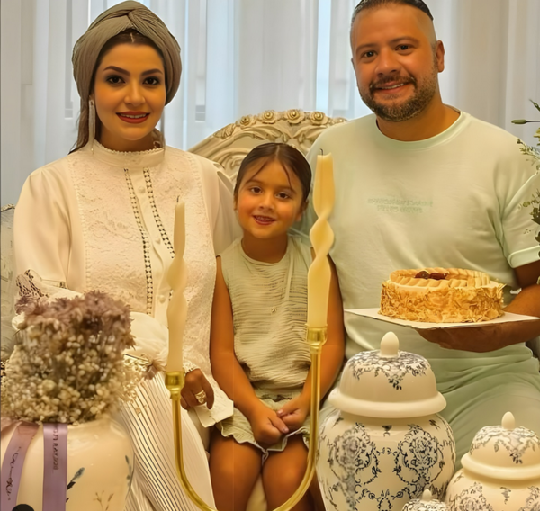 همسر واقعیش عکس عروسی علی صادقی