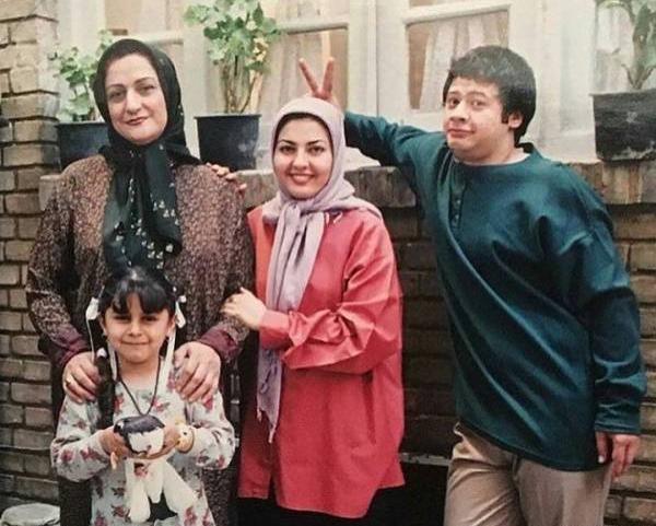 همسر واقعی عکس عروسی علی صادقی
