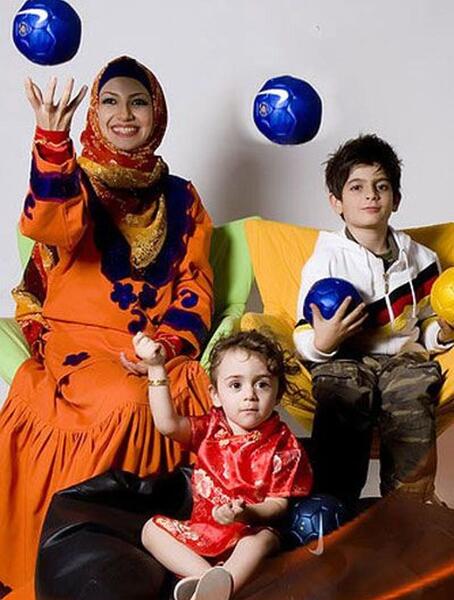 همسر واقعی عکس عروسی علی صادقی