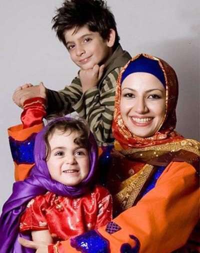 همسر واقعی عکس عروسی علی صادقی
