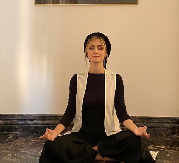 عکس عروسی شاهرخ استخری و سپیده بزمی پور