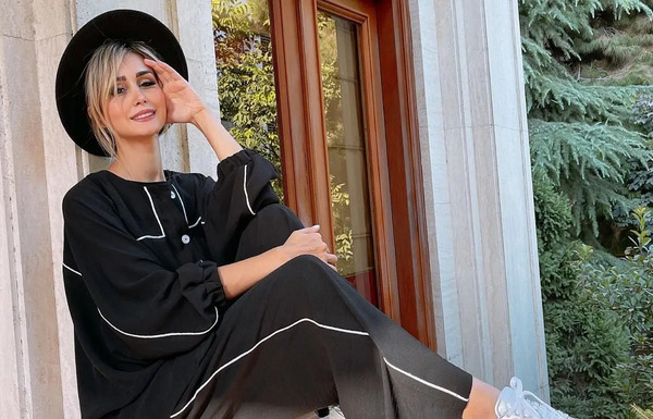 عکس عروسی شاهرخ استخری و سپیده بزمی پور