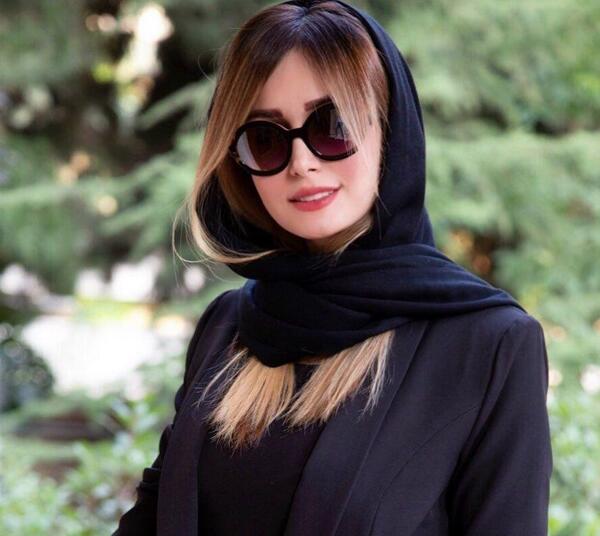 عکس عروسی شاهرخ استخری و سپیده بزمی پور