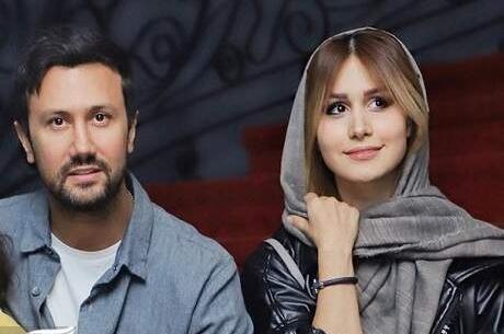 عکس عروسی شاهرخ استخری و همسر واقعی اش
