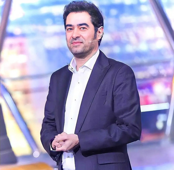 عکس عروسی دوم شهاب حسینی