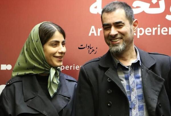 عکس عروسی دوم شهاب حسینی