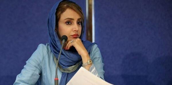 عکس عروسی شبنم قلی خانی و همسرش