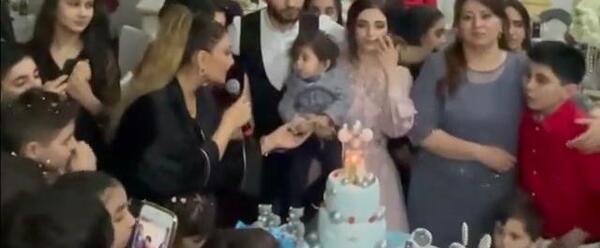 همسرش عکس عروسی شبنم تووزلو