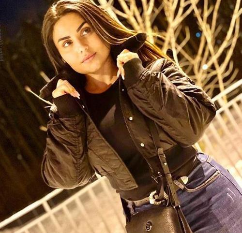 همسرش عکس عروسی شبنم تووزلو