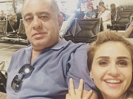 شبنم تووزلو عکس عروسی شبنم تووزلو